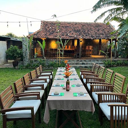 Moc An Nhien Farmstay เปลกู ภายนอก รูปภาพ