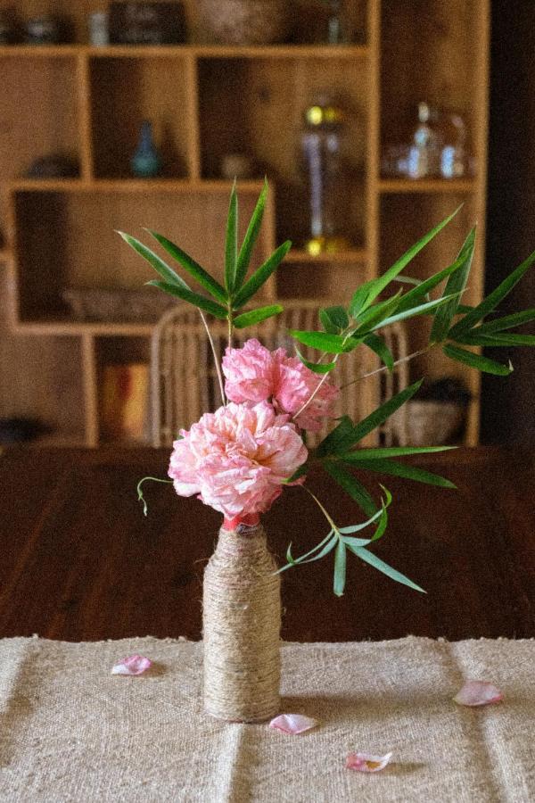 Moc An Nhien Farmstay เปลกู ภายนอก รูปภาพ