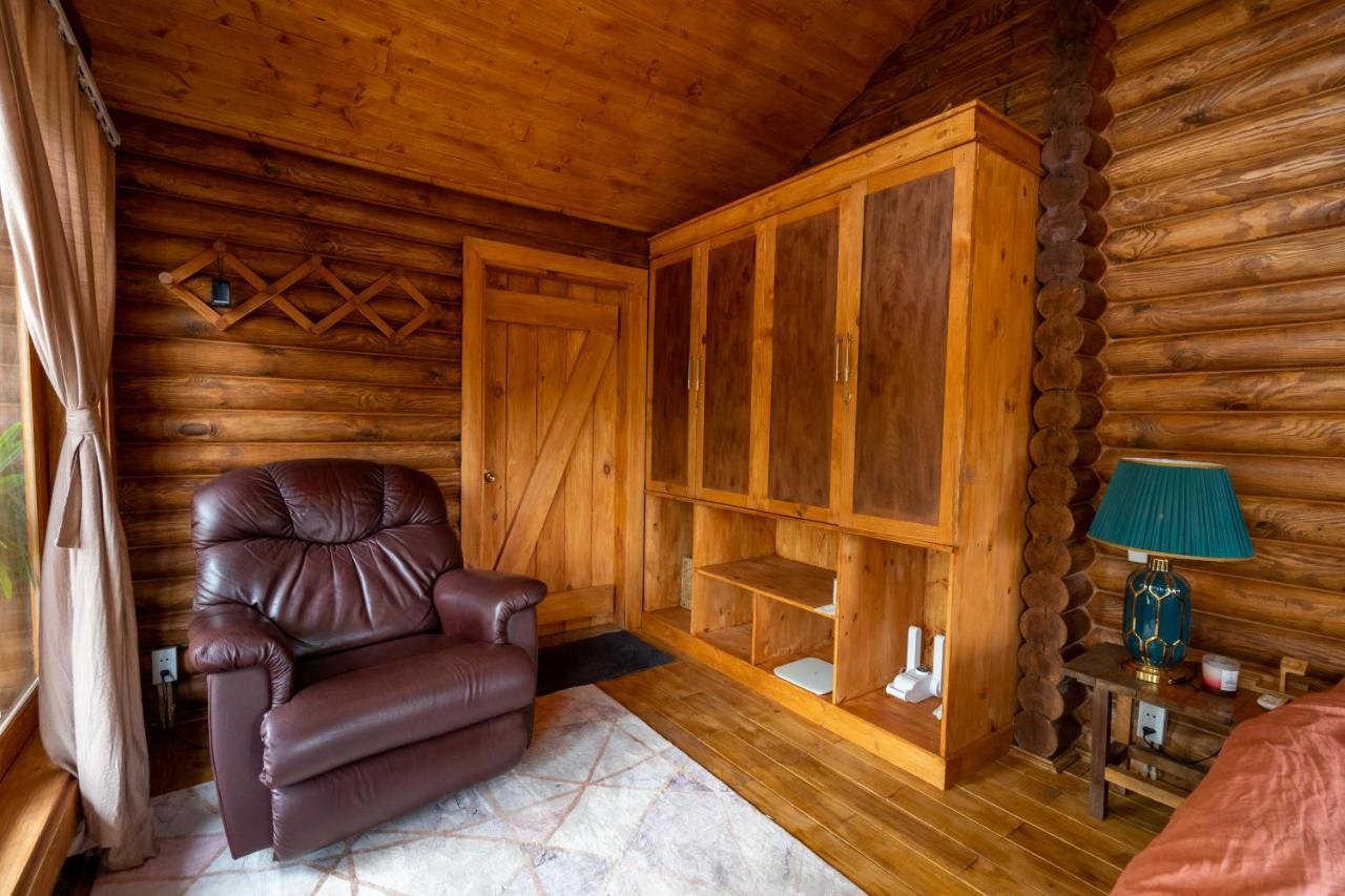 Moc An Nhien Farmstay เปลกู ภายนอก รูปภาพ