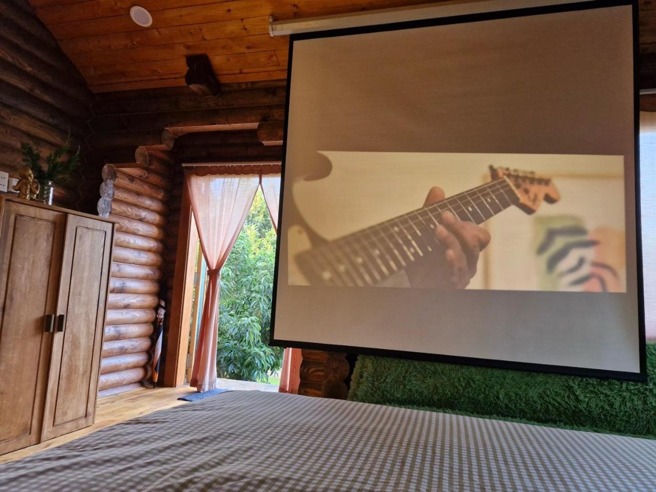 Moc An Nhien Farmstay เปลกู ภายนอก รูปภาพ