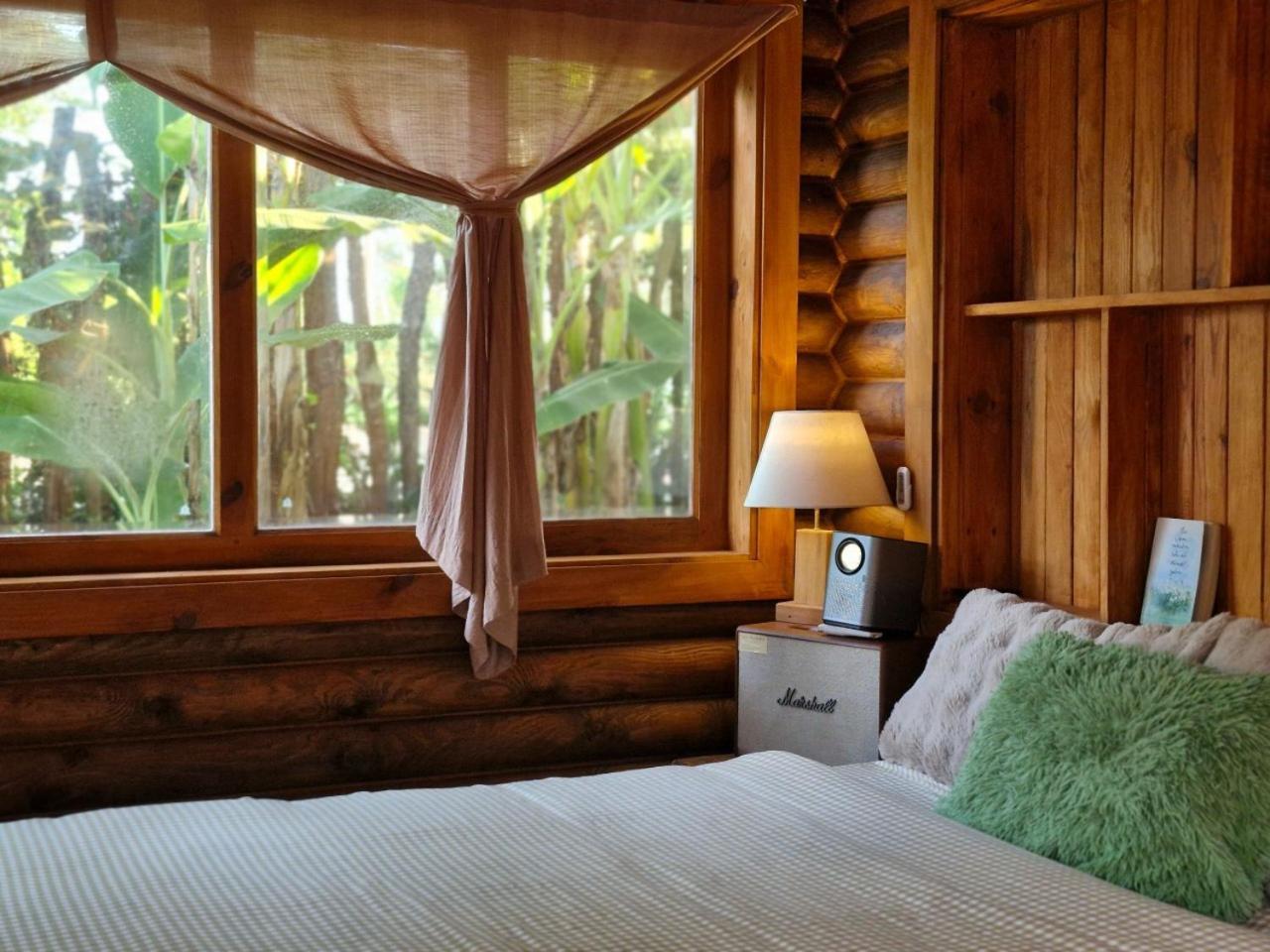 Moc An Nhien Farmstay เปลกู ภายนอก รูปภาพ