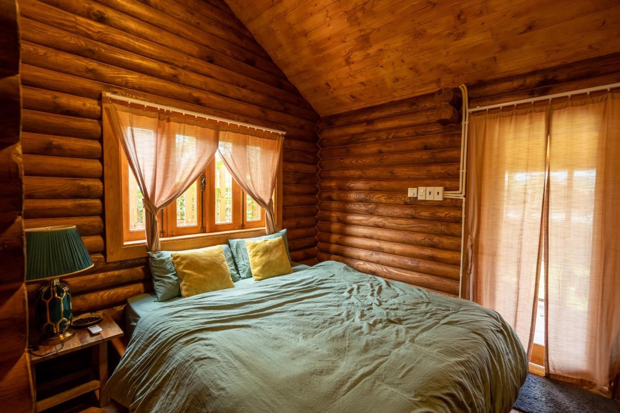 Moc An Nhien Farmstay เปลกู ภายนอก รูปภาพ