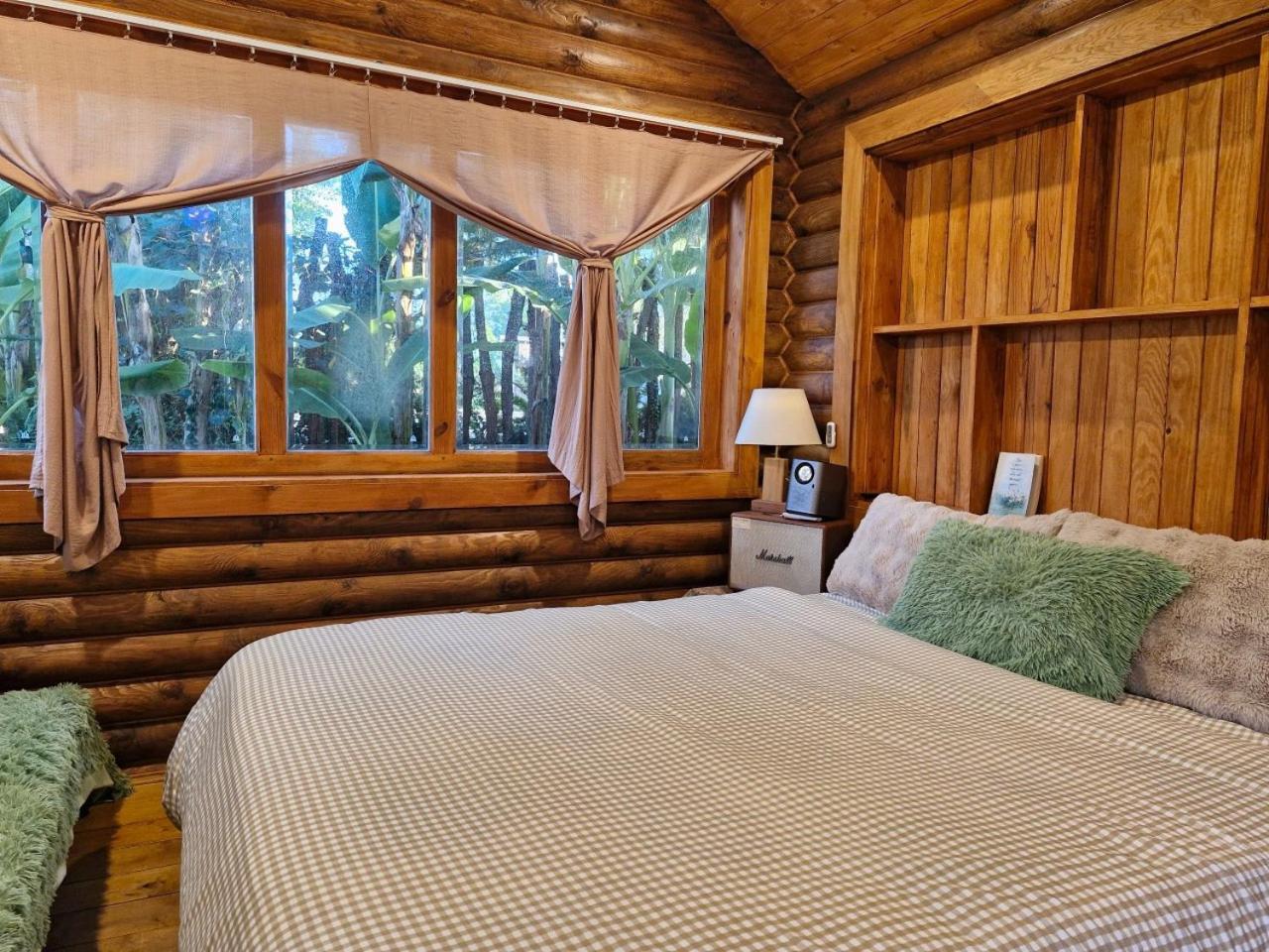 Moc An Nhien Farmstay เปลกู ภายนอก รูปภาพ